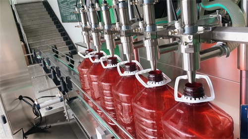 你的自動(dòng)食用油灌裝機(jī)具備這些功能嗎？