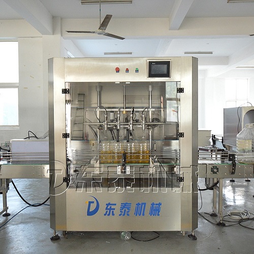 哪家可以清洗食用油灌裝機(jī)而且價格比較便宜呢？